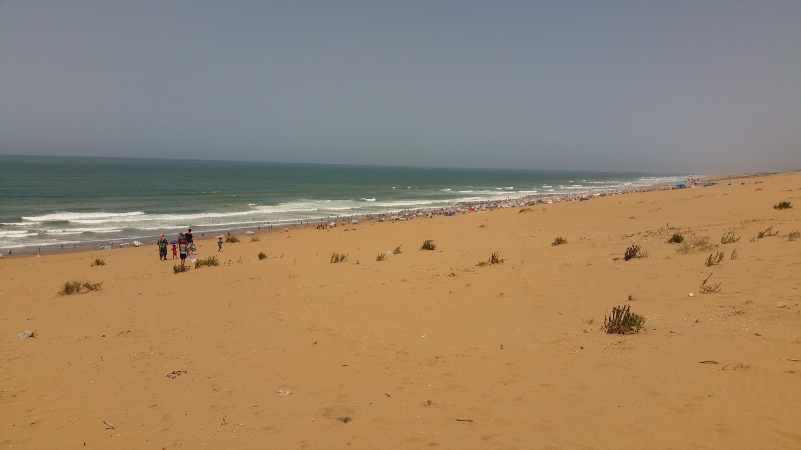Plage Sidi Boughaba